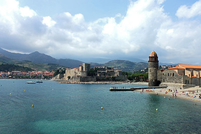 Les plages des Pyrenées Orientales