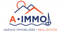 Logo agence A IMMO