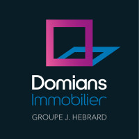 Logo agence DOMIANS IMMOBILIER