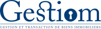 Logo agence GESTIOM IMMOBILIER