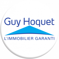 Logo agence GUY HOQUET PERPIGNAN CENTRE