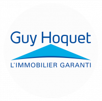 Logo agence GUY HOQUET SAINT LAURENT