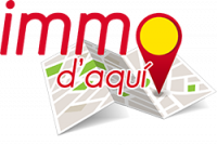 Logo agence Immo d'Aquí