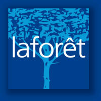 Logo agence LAFORÊT