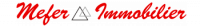 Logo agence Mefer immo