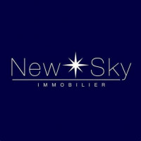 Logo agence New Sky Immobilier