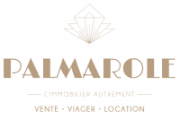Logo agence Palmarole immobilier