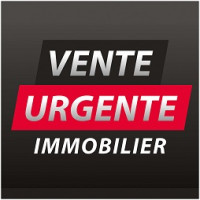 Logo agence vente urgente immobilier