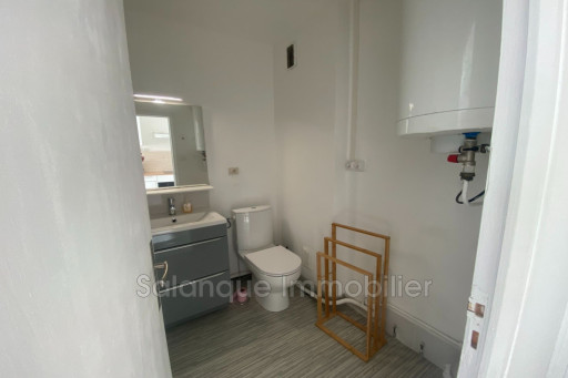 appartement à louer Canet-en-roussillon