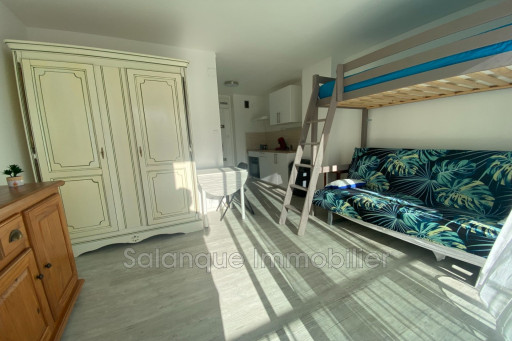 appartement à louer Canet-en-roussillon