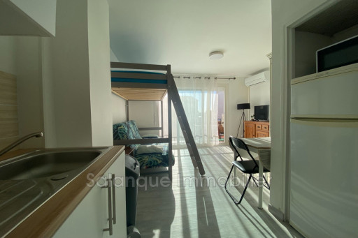 appartement à louer Canet-en-roussillon