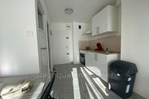 appartement à louer Canet-en-roussillon