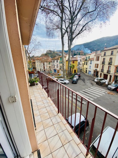 appartement location vacances Amélie-les-bains-palalda