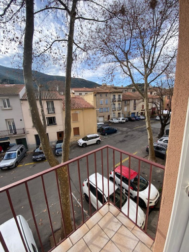 appartement location vacances Amélie-les-bains-palalda