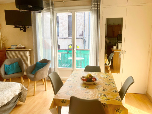 appartement location vacances Amélie-les-bains-palalda
