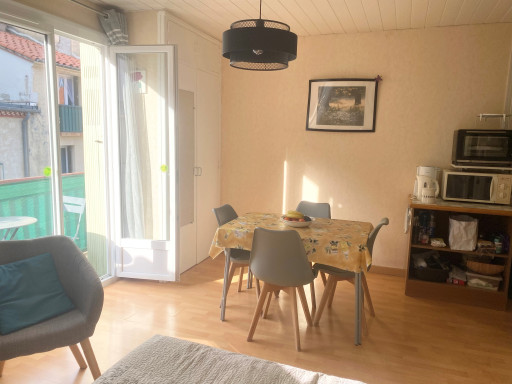 appartement location vacances Amélie-les-bains-palalda