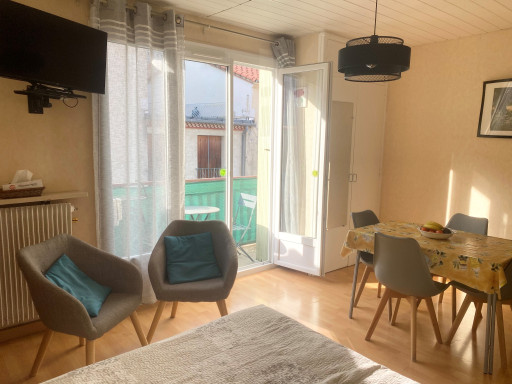 appartement location vacances Amélie-les-bains-palalda