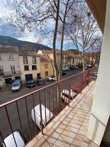 appartement location vacances Amélie-les-bains-palalda