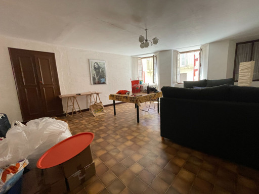 appartement vente Osséja