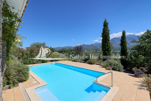 maisonvilla vente Prades