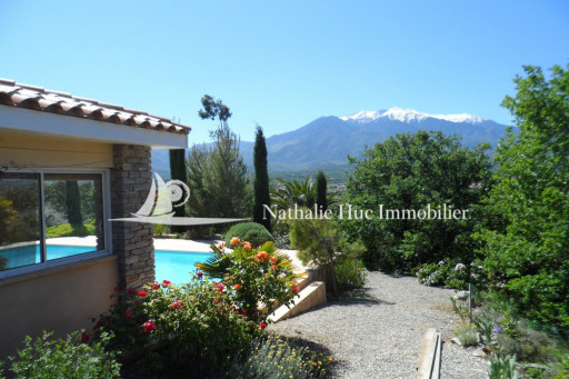 maisonvilla vente Prades