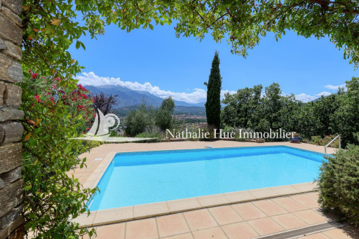 maisonvilla vente Prades