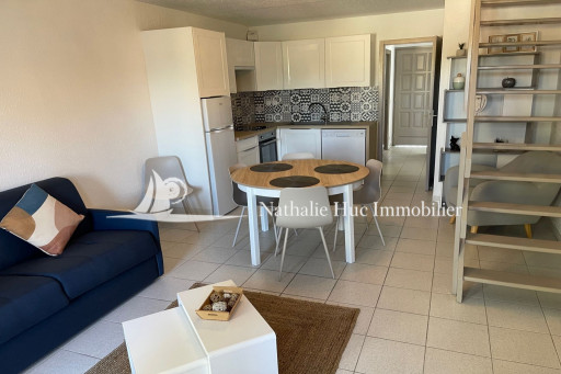 appartement vente Canet-en-roussillon
