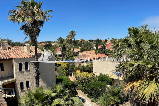 appartement vente Canet-en-roussillon
