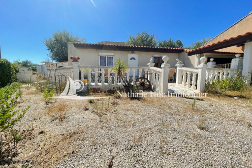 maisonvilla vente Canet-en-roussillon