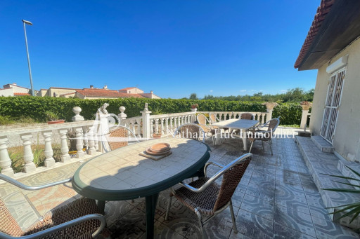 maisonvilla vente Canet-en-roussillon