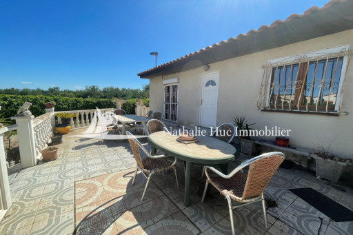 maisonvilla vente Canet-en-roussillon