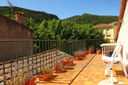 appartement vente Amélie-les-bains-palalda