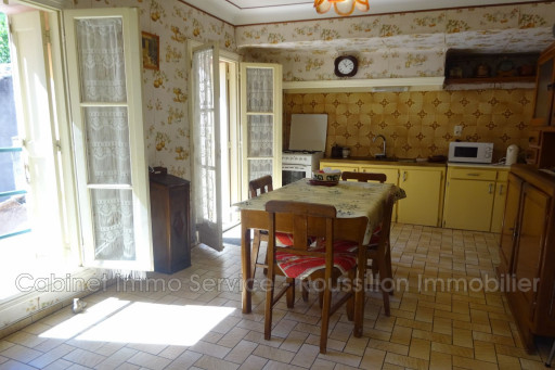 appartement vente Amélie-les-bains-palalda