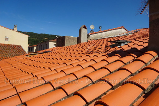 appartement vente Amélie-les-bains-palalda