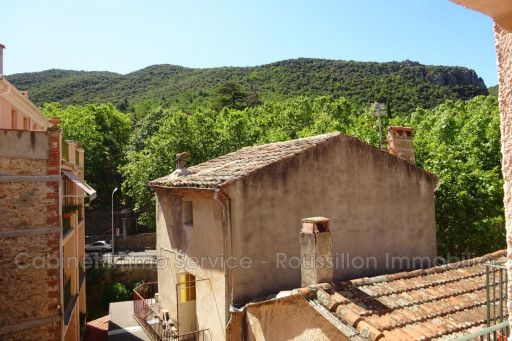 appartement vente Amélie-les-bains-palalda