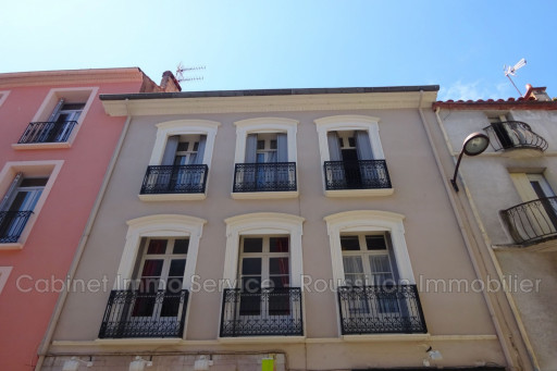 appartement vente Amélie-les-bains-palalda