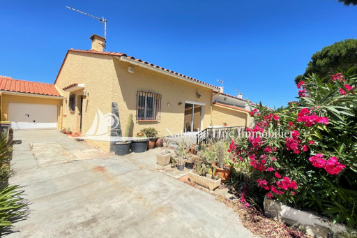 maisonvilla vente Canet-plage