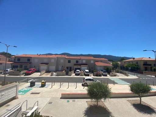 appartement vente Argelès-sur-mer