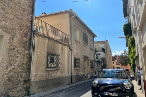 maisonvilla vente Céret