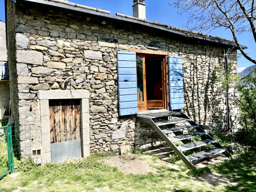 maisonvilla vente de prestige Font-romeu-odeillo-via