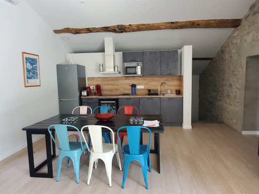 appartement location vacances Amélie-les-bains-palalda