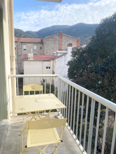 appartement location vacances Amélie-les-bains-palalda