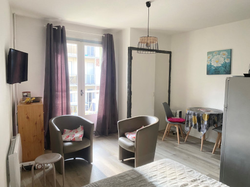 appartement location vacances Amélie-les-bains-palalda