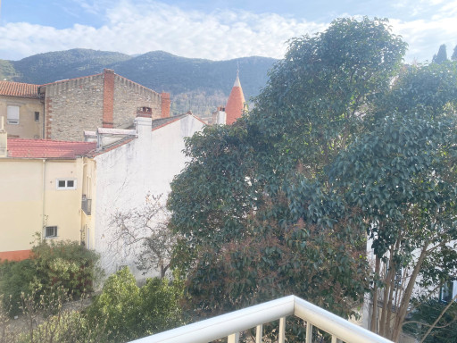 appartement location vacances Amélie-les-bains-palalda