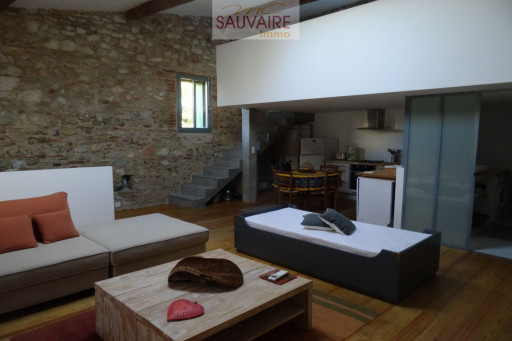 appartement à louer Claira