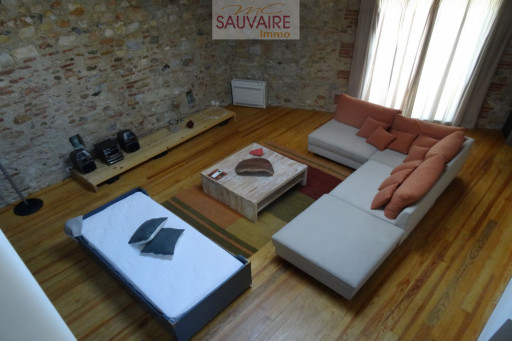 appartement à louer Claira