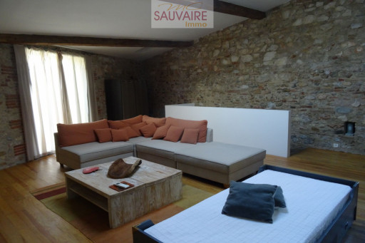 appartement à louer Claira