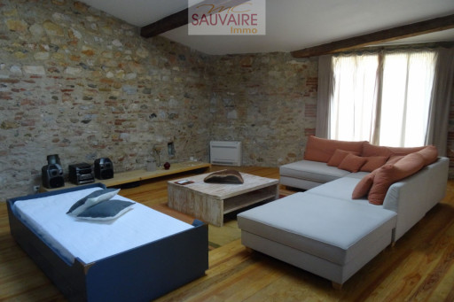 appartement à louer Claira