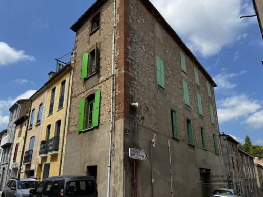 maison vente Maury
