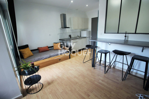 appartement vente Le barcarès